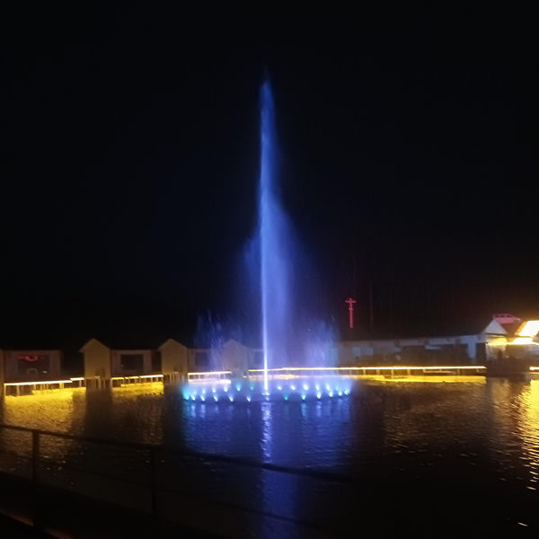 音樂噴泉制作價格